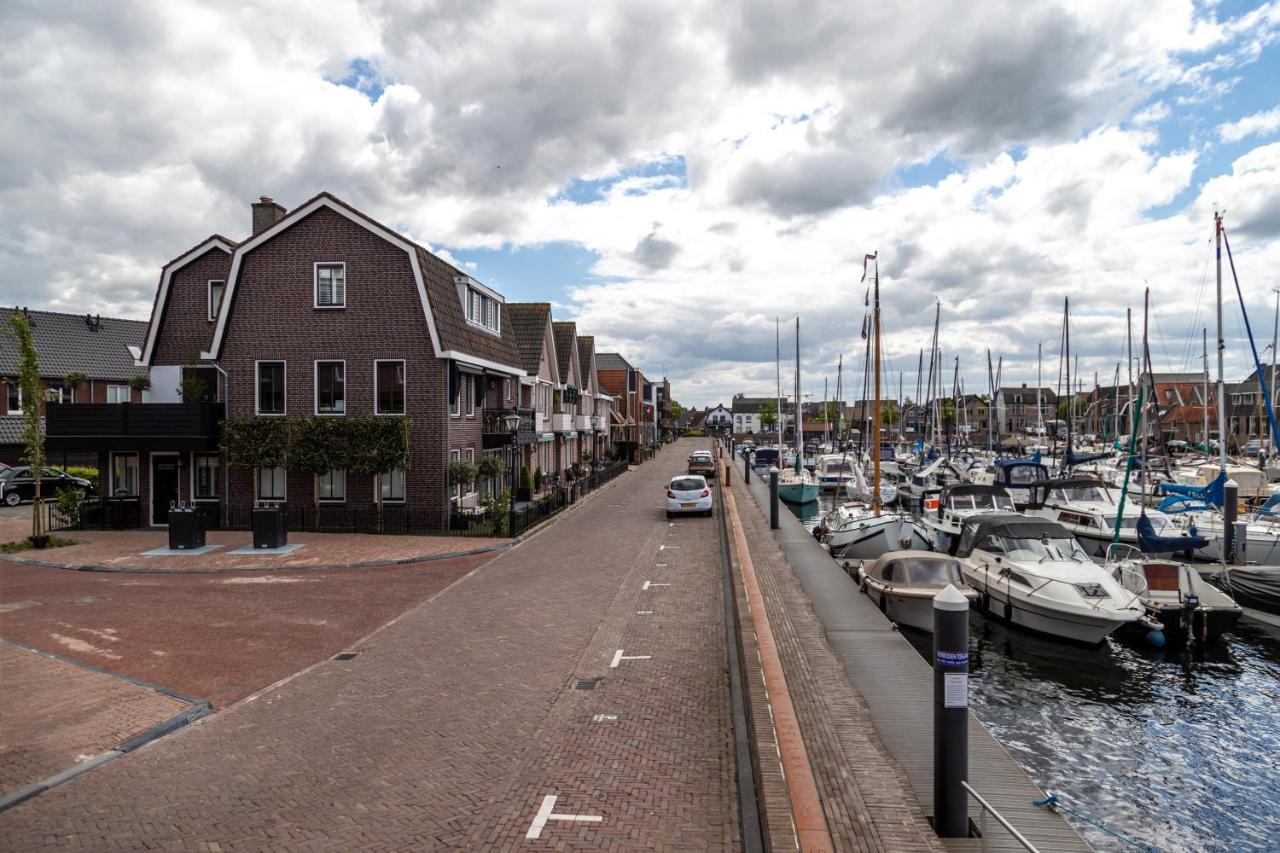 B&B de Nieuwe Haven Bunschoten Exterior foto