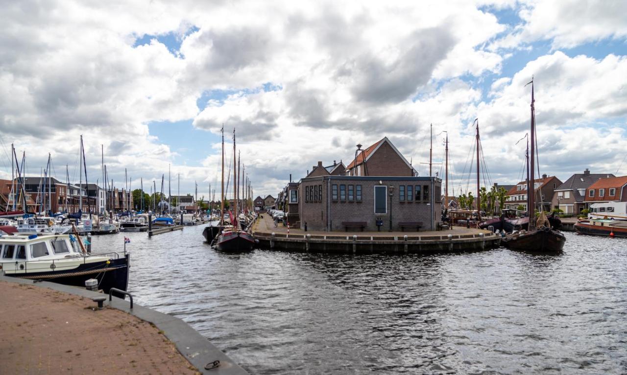 B&B de Nieuwe Haven Bunschoten Exterior foto