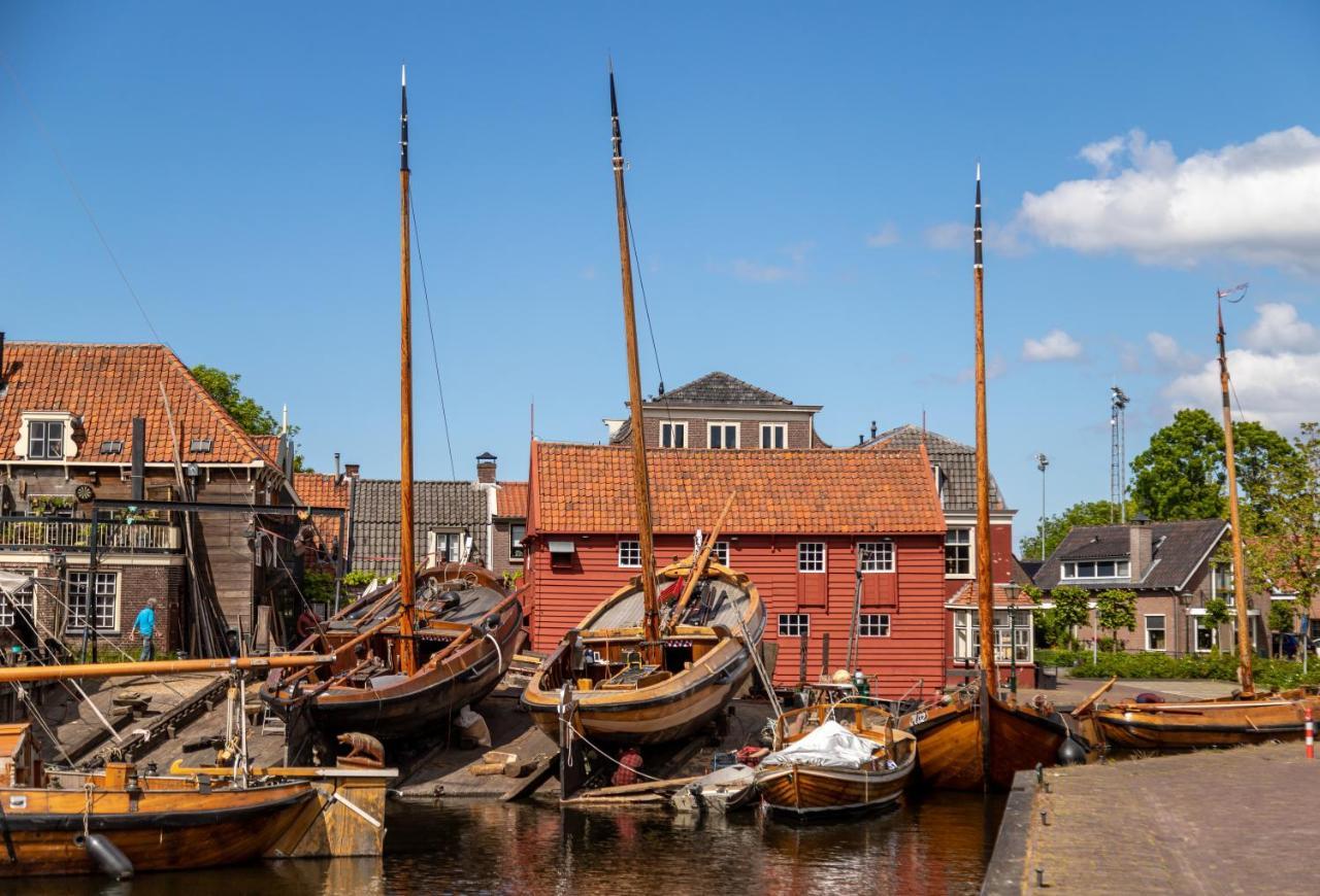 B&B de Nieuwe Haven Bunschoten Exterior foto