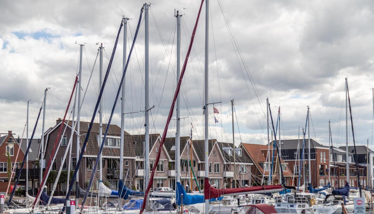 B&B de Nieuwe Haven Bunschoten Exterior foto