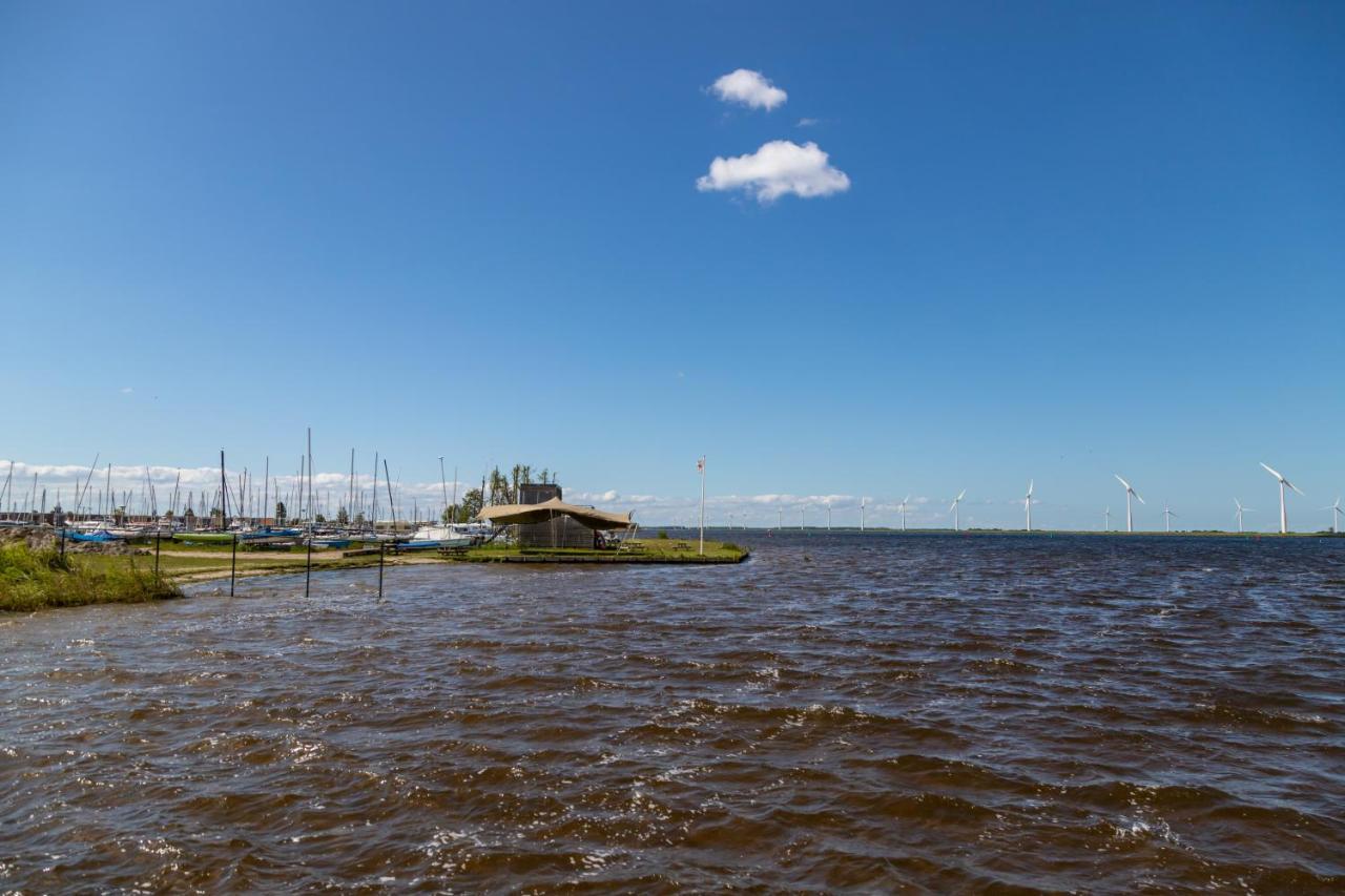 B&B de Nieuwe Haven Bunschoten Exterior foto