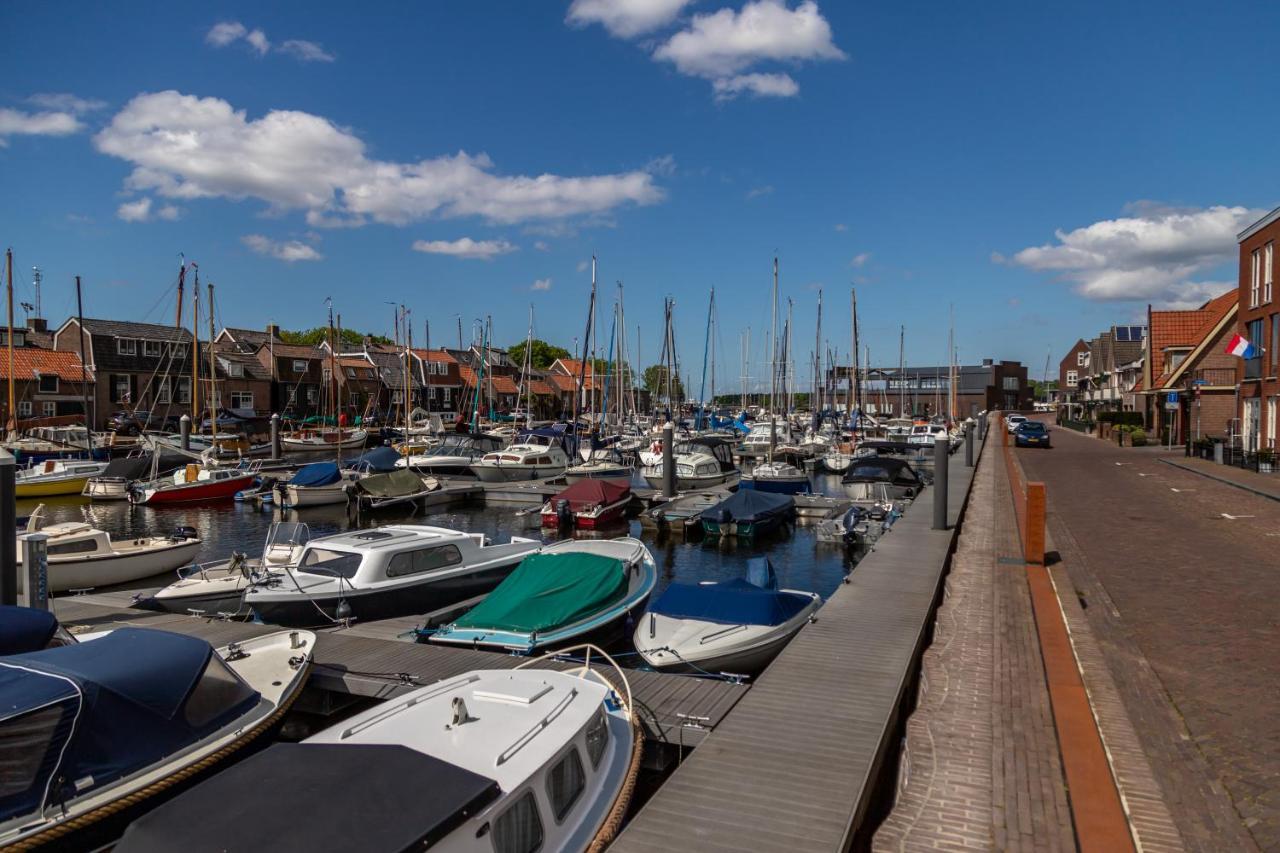 B&B de Nieuwe Haven Bunschoten Exterior foto