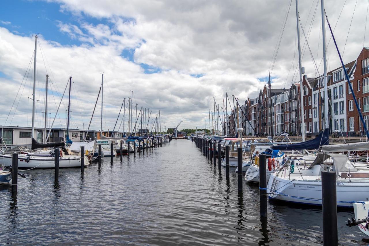 B&B de Nieuwe Haven Bunschoten Exterior foto