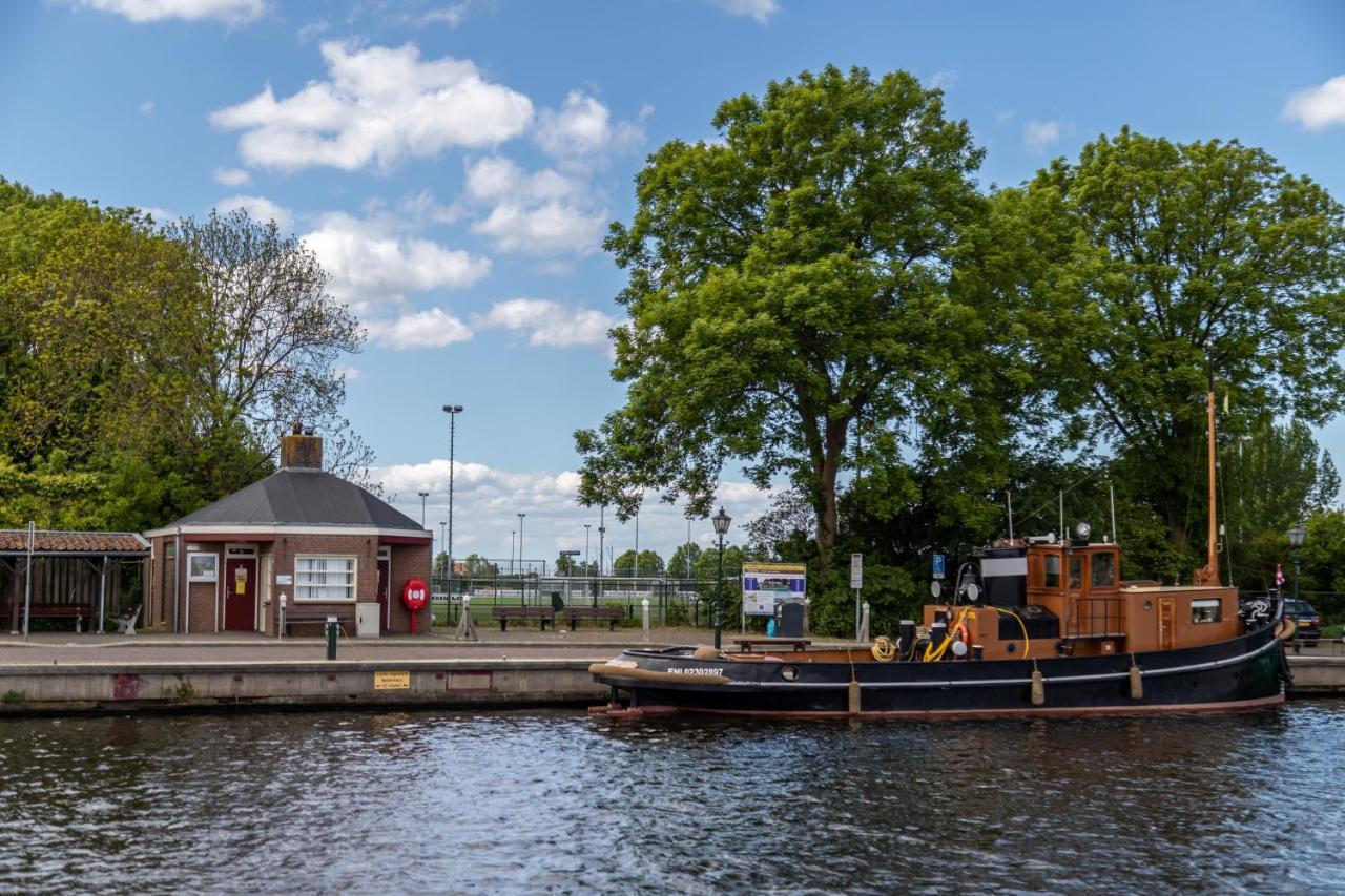 B&B de Nieuwe Haven Bunschoten Exterior foto