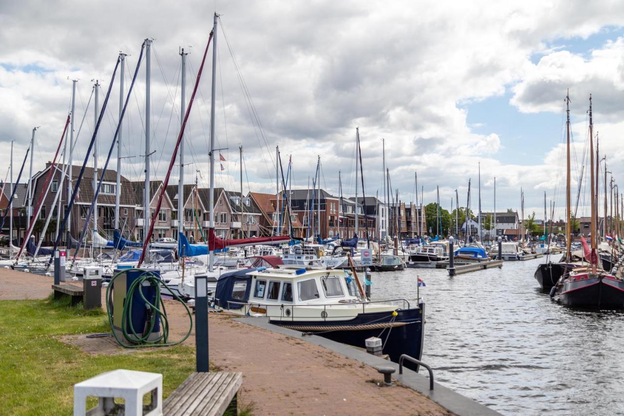 B&B de Nieuwe Haven Bunschoten Exterior foto