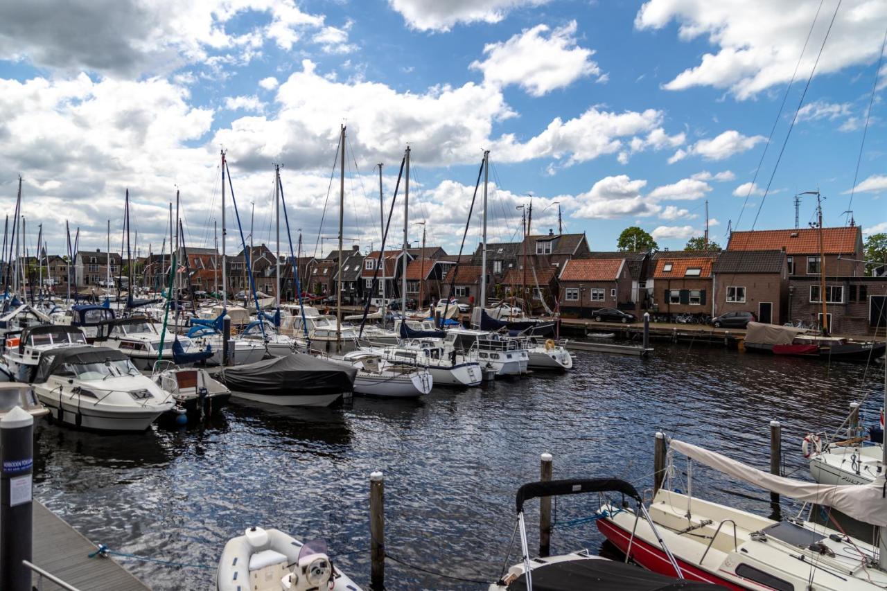 B&B de Nieuwe Haven Bunschoten Exterior foto