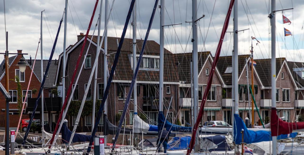 B&B de Nieuwe Haven Bunschoten Exterior foto