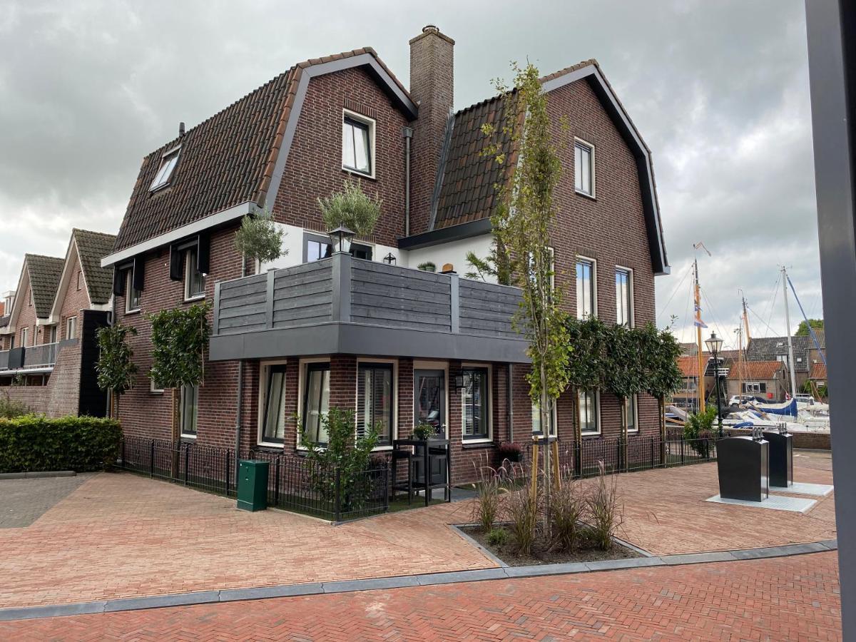 B&B de Nieuwe Haven Bunschoten Exterior foto